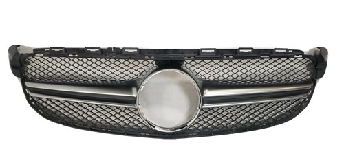 Grill kühlergrill mercedes - kühlergrill,