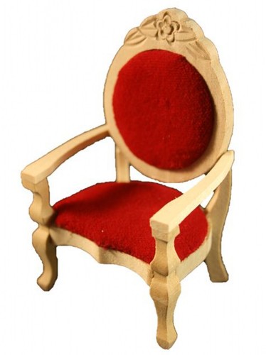 Puppenstube miniatur stuhl - puppenstube,