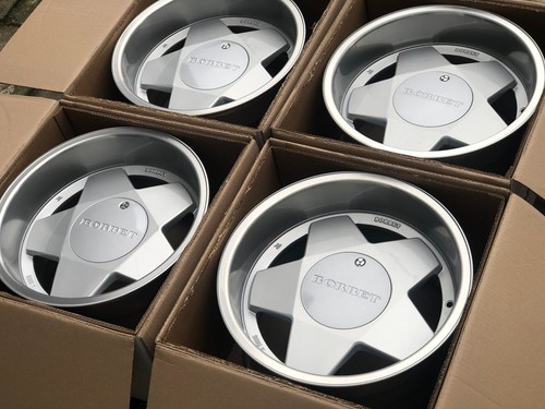 Borbet 9x16 zoll 5x112 retro - 9x16,