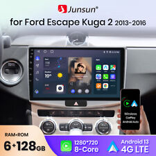 6GB+128GB Für VW Passat B6 B7 Cc Magotan Android 13 Autoradio CarPlay Nav GPS BT