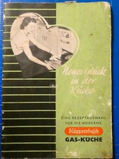 Eine Rezeptauswahl für die