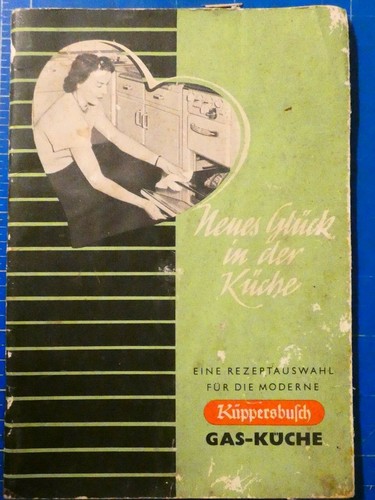 Eine rezeptauswahl für die - für,