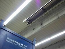 Werkstattheizung Hallenheizung Dunkelstrahler deutschlandweit seit über20 Jahren