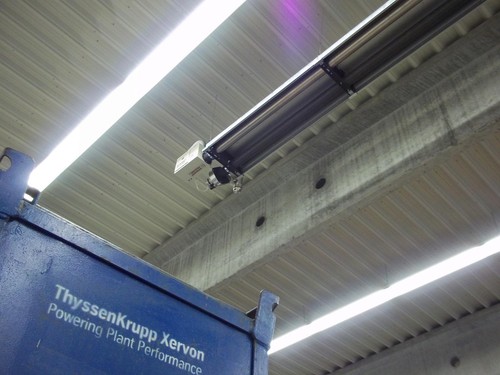 Werkstattheizung hallenheizung - werkstattheizung,