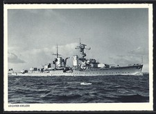 AK Leichter Kreuzer der