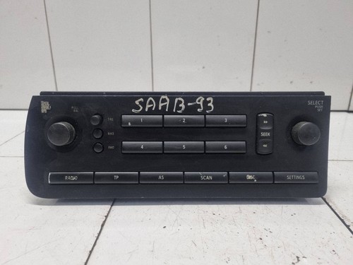 Saab ver2 2003 radio - saab,