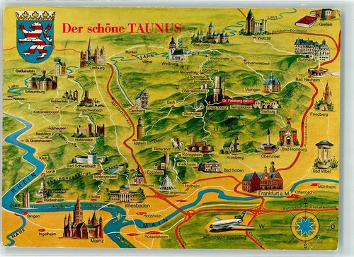 39299901 6000 frankfurt - 39299901, map