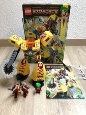 LEGO Exoforce 8113 Assault Tiger (von 2008)  aus Sammlung