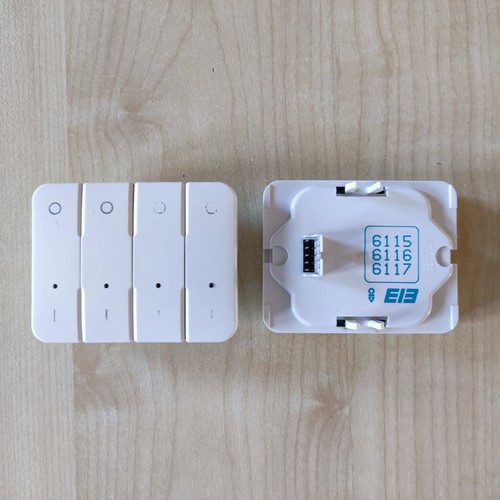 Busch jaeger powernet eib knx - jaeger, eib/knx
