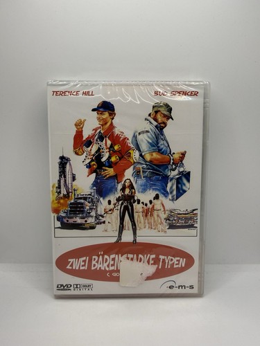 Zwei bärenstarke typen - bärenstarke, dvd
