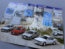Hartge BMW Motorsport Prospekt