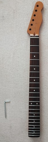 Telecaster neck roasted - telecaster,