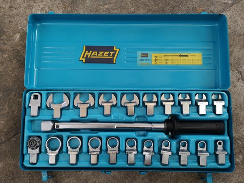 Hazet drehmomentschlüssel - hazet,