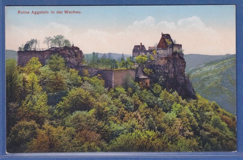 Alte österreich ruine - alte,