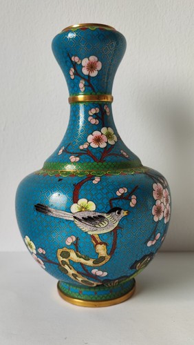 Alte chinesische cloisonné - alte,