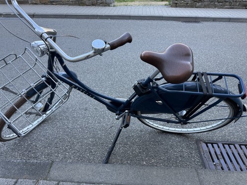 Gazelle hollandrad gang - gang, /