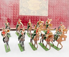 Heyde Zinnfiguren Set