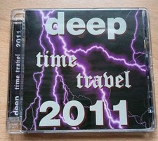 Deep Dance  Yearmix / Time Travel 2011  ( Selten ) 
