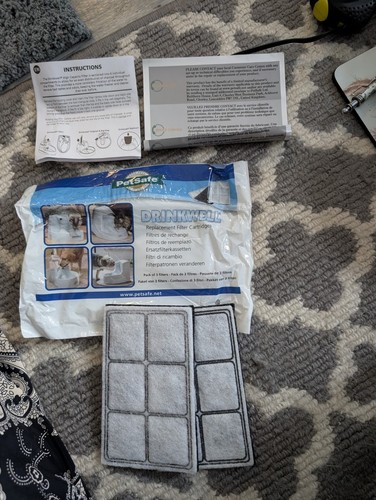 Petsafe drinkwell ersatz - drinkwell,
