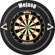 Dartscheibe Elektronisch