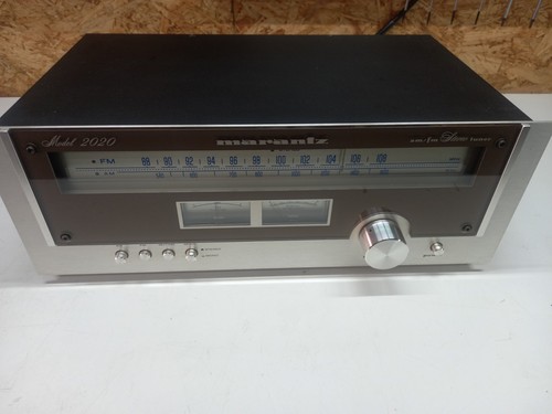 Marantz model 2020 - marantz,