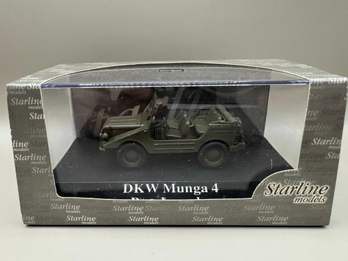 Die cast starline models - models, 1:43