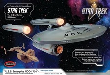 Plastikmodell - Star Trek