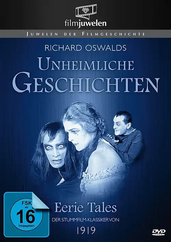 Unheimliche geschichten - unheimliche,
