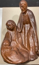 Figuren Skulptur Krippe, Hl