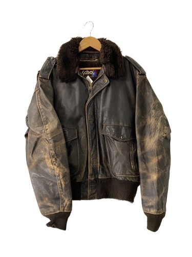 Schott fliegerjacke usa - a-2, /