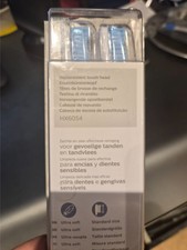 Philips Sonicare Pro Ersatzköpfe - 4er Pack + 2 + Zungenreiniger - ALLES NEU