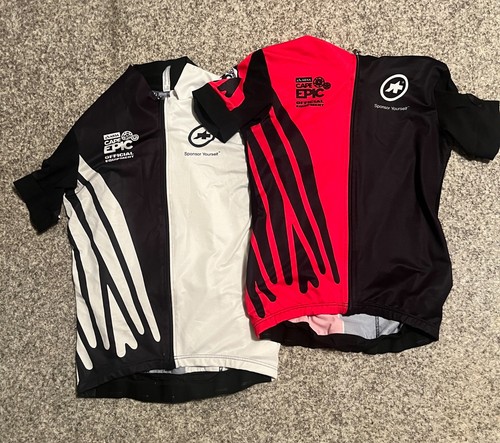 Assos radtrikot 2 - radtrikot,