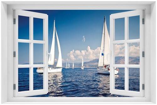 Wallario poster mit - wallario,