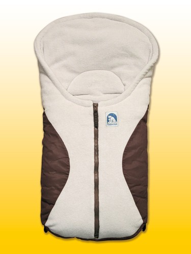 Eisbärchen fußsack - eisbärchen,