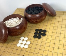 Go-Board Goban & Go Stone IGO