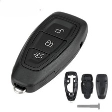 3Tasten Schlüssel Gehäuse