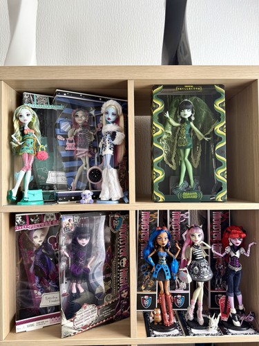 Monster high - monster,