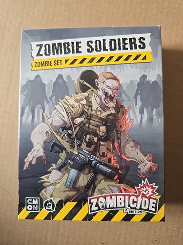 Zombicide edition zombie - 2.,