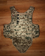 IDZ Infanterie- Weste mit SK4