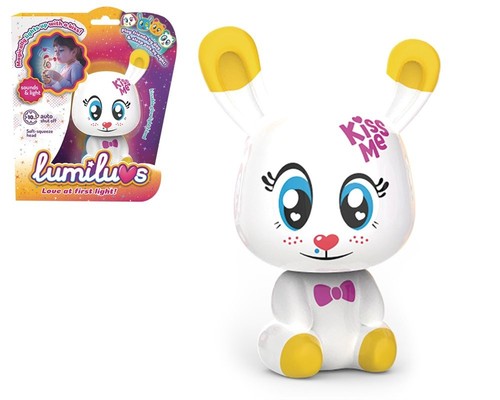 Lumiluvs pearl bunny kaninchen - lumiluvs,