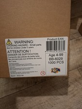 BioBuddi Lego Steine 1000