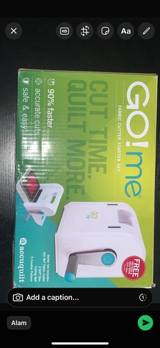 Home accuquilt - home,