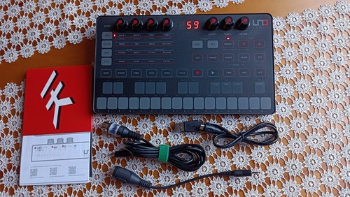 Multimedia uno synth - multimedia,