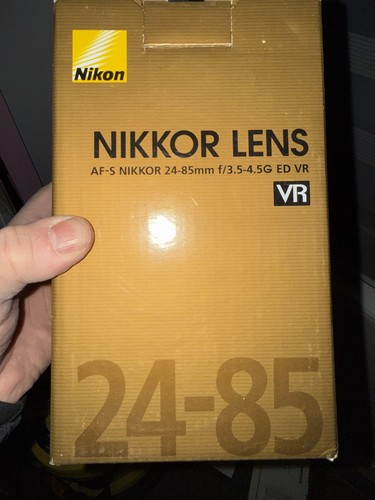 Nikon nikkor 85 mm - nikon,