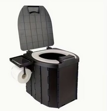 Campingtoilette faltbar 