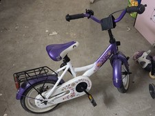 Kinderfahrrad Lila 12 Zoll