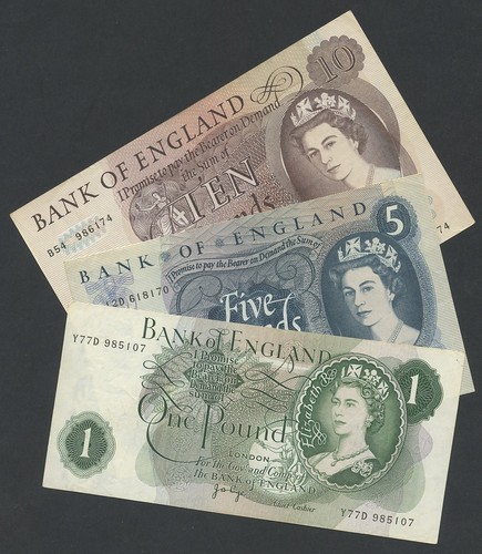 Bank england 5 1 - bank, £10