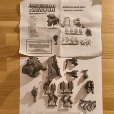 Warhammer 40k Nurgle Plague