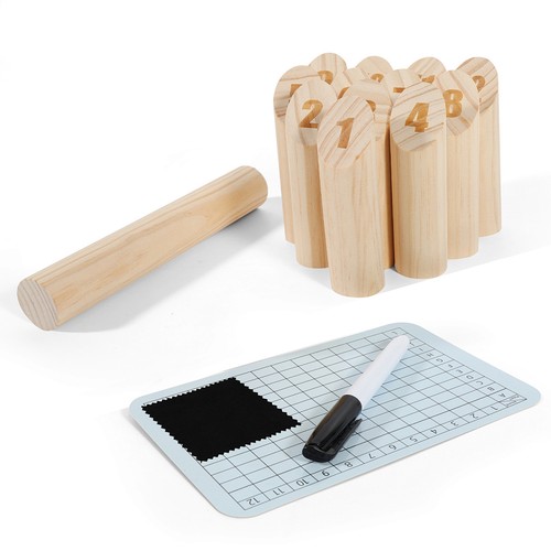 Kubb holz holzkegel - kubb,