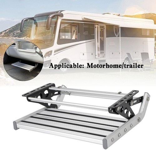 Wohnmobil trittstufe klappbar - wohnmobil,